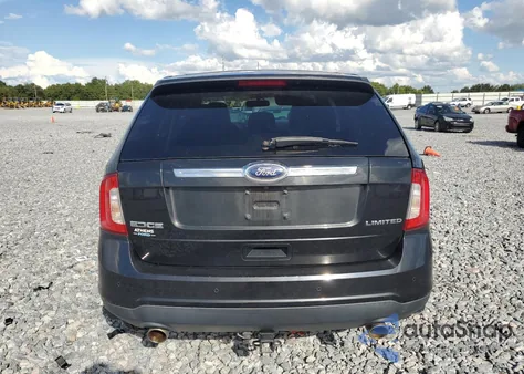 2013 Ford Edge Limited from USA, damaged, VIN 2FMDK3KC0DBB56561